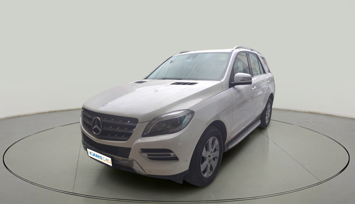 2015 Mercedes Benz Ml Class 250 CDI, Diesel, Automatic, 1,89,896 km, exterior