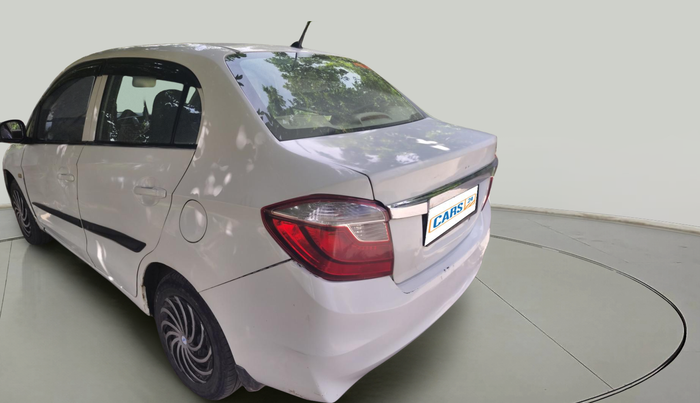 2017 Honda Amaze 1.2L I-VTEC E, Petrol, Manual, 84,625 km, exterior