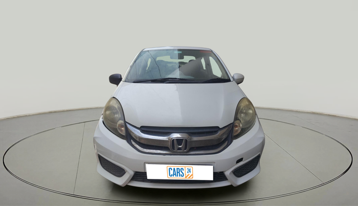2017 Honda Amaze 1.2L I-VTEC E, Petrol, Manual, 84,625 km, exterior