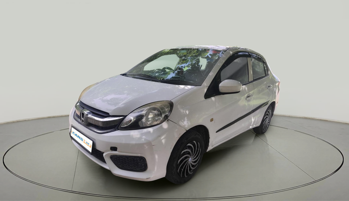 2017 Honda Amaze 1.2L I-VTEC E, Petrol, Manual, 84,625 km, exterior