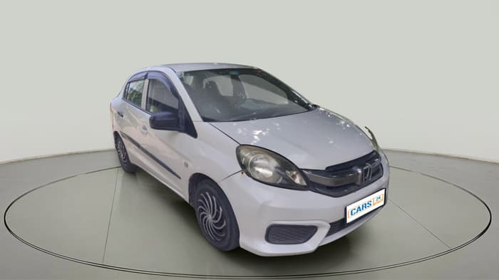 2017 Honda Amaze 1.2L I-VTEC E, Petrol, Manual, 84,625 km, exterior