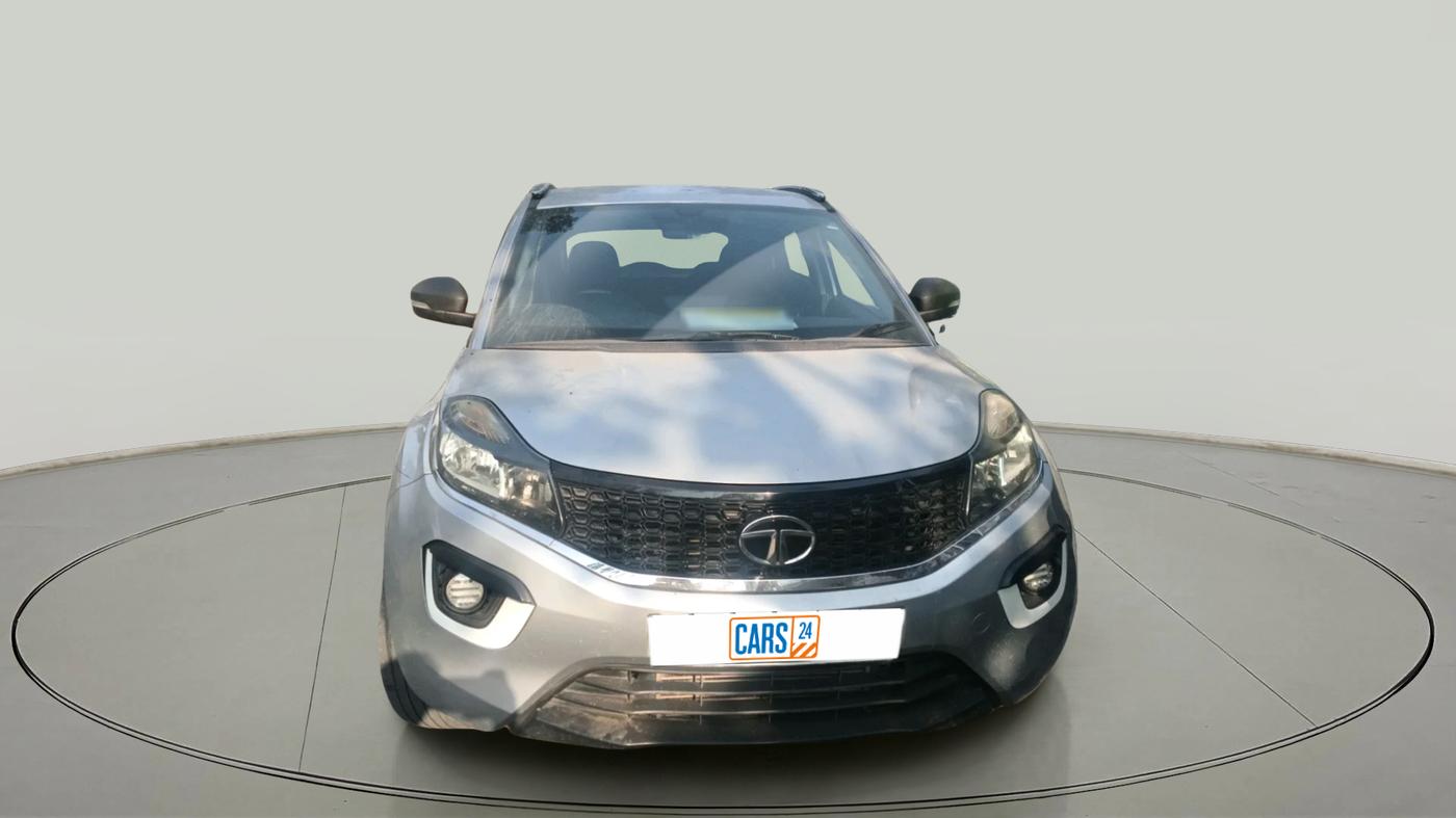 2018 Tata NEXON XM DIESEL, Diesel, Manual, 94,603 km, exterior