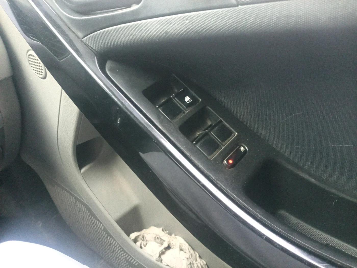 2018 Tata NEXON XM DIESEL, Diesel, Manual, 94,603 km, interior