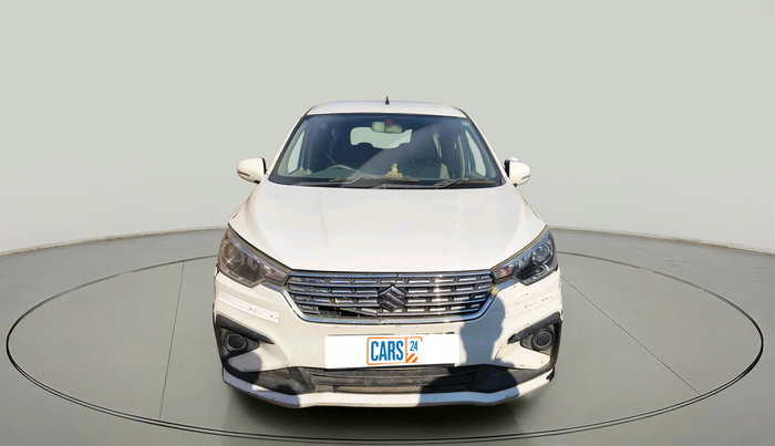 2019 Maruti Ertiga TOUR M CNG, Petrol, Manual, 1,27,615 km, exterior