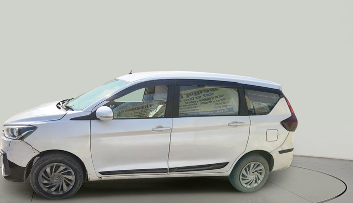 2019 Maruti Ertiga TOUR M CNG, Petrol, Manual, 1,27,615 km, exterior