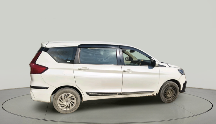 2019 Maruti Ertiga TOUR M CNG, Petrol, Manual, 1,27,615 km, exterior