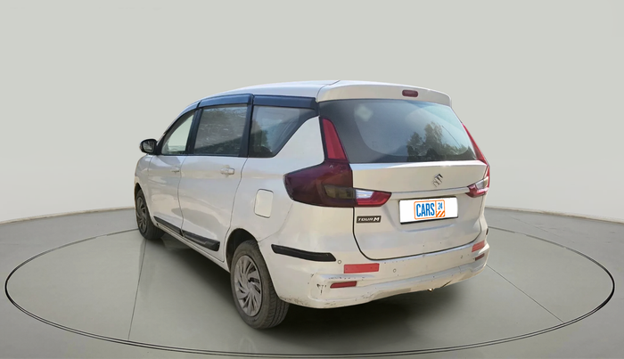 2019 Maruti Ertiga TOUR M CNG, Petrol, Manual, 1,27,615 km, exterior