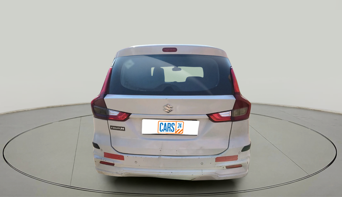 2019 Maruti Ertiga TOUR M CNG, Petrol, Manual, 1,27,615 km, exterior