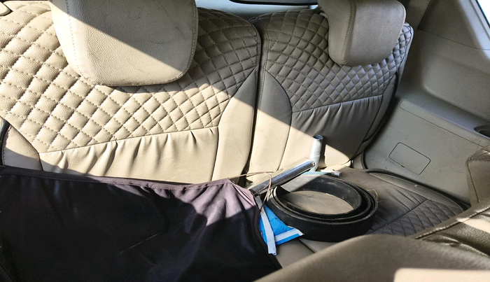 2019 Maruti Ertiga TOUR M CNG, Petrol, Manual, 1,27,615 km, interior