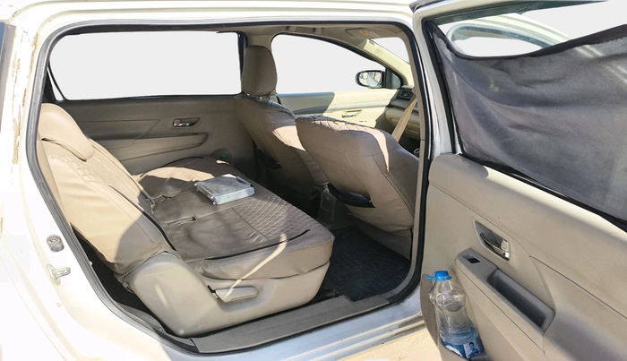 2019 Maruti Ertiga TOUR M CNG, Petrol, Manual, 1,27,615 km, interior