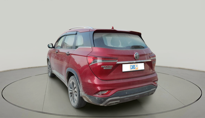 2022 MG HECTOR PLUS SHARP 2.0 DIESEL TURBO MT 6-STR, Diesel, Manual, 1,07,392 km, exterior
