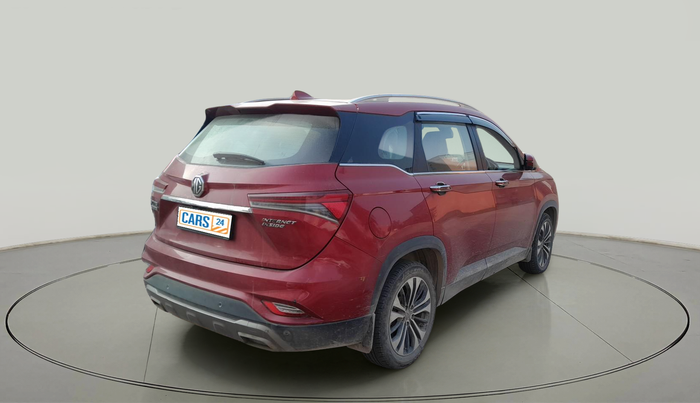 2022 MG HECTOR PLUS SHARP 2.0 DIESEL TURBO MT 6-STR, Diesel, Manual, 1,07,392 km, exterior