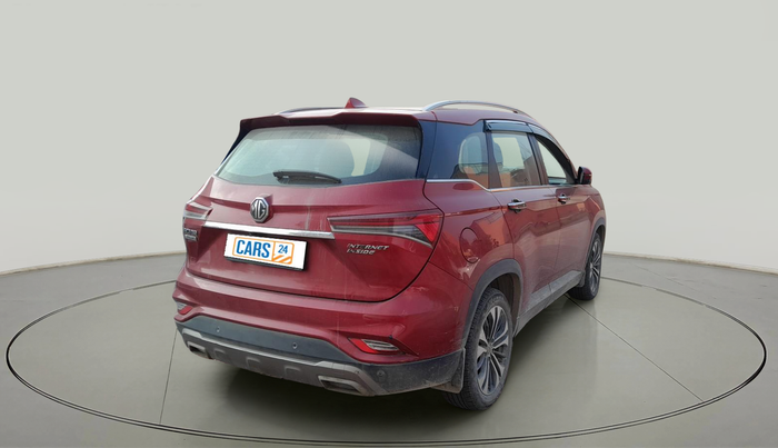 2022 MG HECTOR PLUS SHARP 2.0 DIESEL TURBO MT 6-STR, Diesel, Manual, 1,07,392 km, exterior