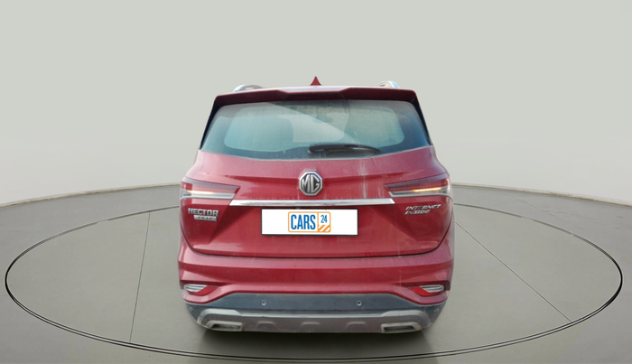2022 MG HECTOR PLUS SHARP 2.0 DIESEL TURBO MT 6-STR, Diesel, Manual, 1,07,392 km, exterior