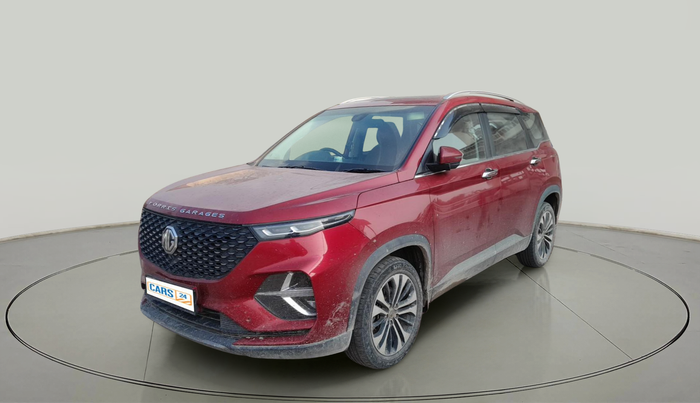 2022 MG HECTOR PLUS SHARP 2.0 DIESEL TURBO MT 6-STR, Diesel, Manual, 1,07,392 km, exterior