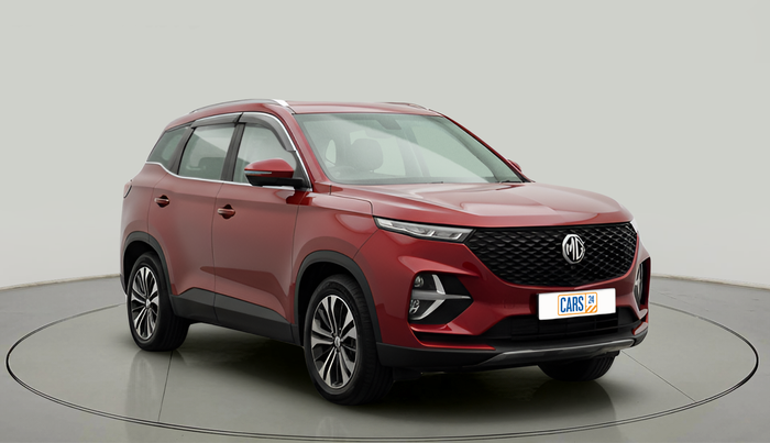 2022 MG HECTOR PLUS SHARP 2.0 DIESEL TURBO MT 6-STR, Diesel, Manual, 1,07,392 km, exterior