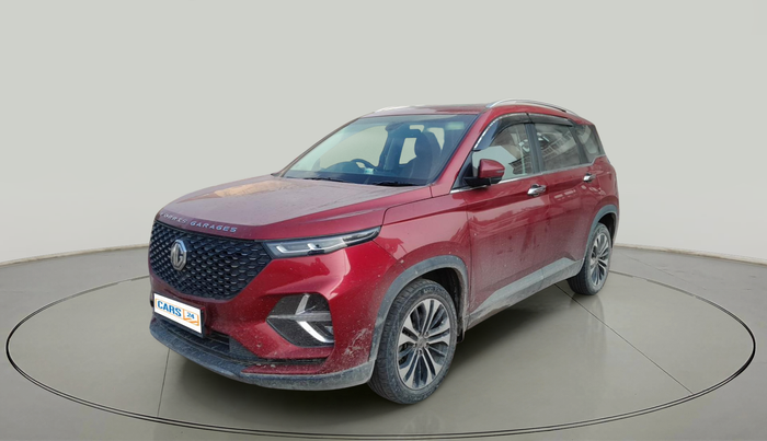 2022 MG HECTOR PLUS SHARP 2.0 DIESEL TURBO MT 6-STR, Diesel, Manual, 1,07,392 km, exterior