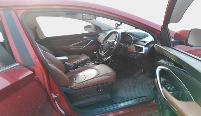 2022 MG HECTOR PLUS SHARP 2.0 DIESEL TURBO MT 6-STR, Diesel, Manual, 1,07,392 km, interior