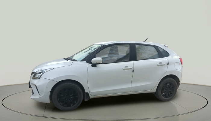 2019 Maruti Baleno DELTA CVT PETROL 1.2, Petrol, Automatic, 93,966 km, exterior