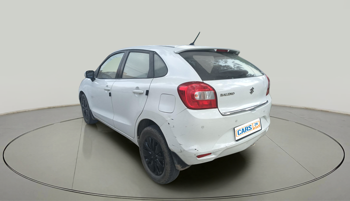 2019 Maruti Baleno DELTA CVT PETROL 1.2, Petrol, Automatic, 93,966 km, exterior
