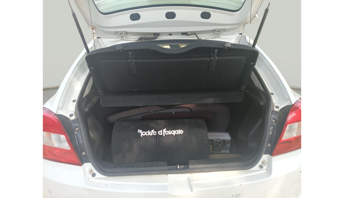 2019 Maruti Baleno DELTA CVT PETROL 1.2, Petrol, Automatic, 93,966 km, exterior