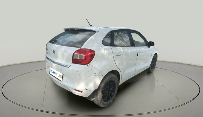 2019 Maruti Baleno DELTA CVT PETROL 1.2, Petrol, Automatic, 93,966 km, exterior