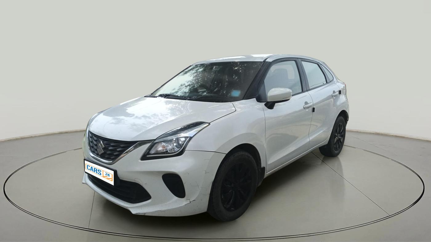 2019 Maruti Baleno DELTA CVT PETROL 1.2, Petrol, Automatic, 93,966 km, exterior