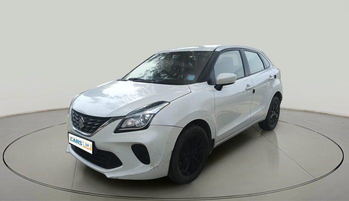 2019 Maruti Baleno DELTA CVT PETROL 1.2, Petrol, Automatic, 93,966 km, exterior