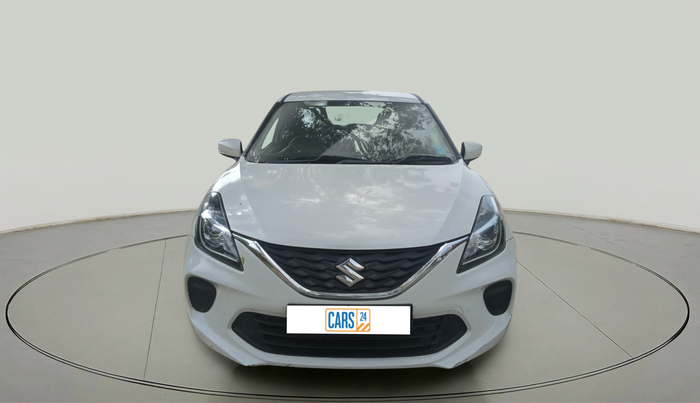 2019 Maruti Baleno DELTA CVT PETROL 1.2, Petrol, Automatic, 93,966 km, exterior
