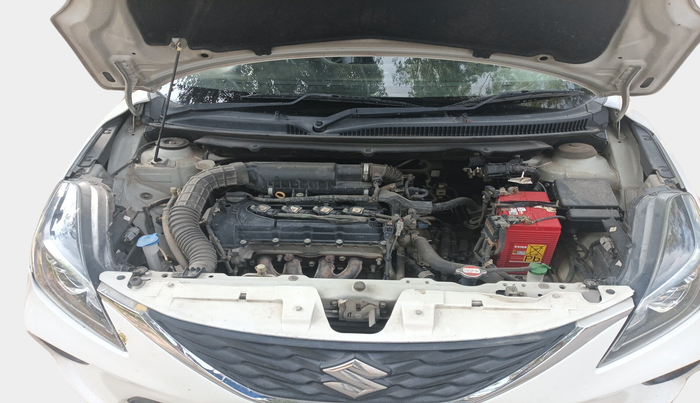 2019 Maruti Baleno DELTA CVT PETROL 1.2, Petrol, Automatic, 93,966 km, exterior