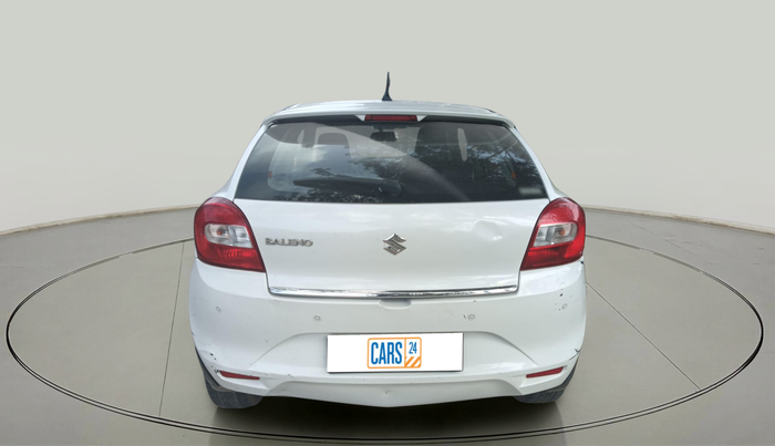 2019 Maruti Baleno DELTA CVT PETROL 1.2, Petrol, Automatic, 93,966 km, exterior