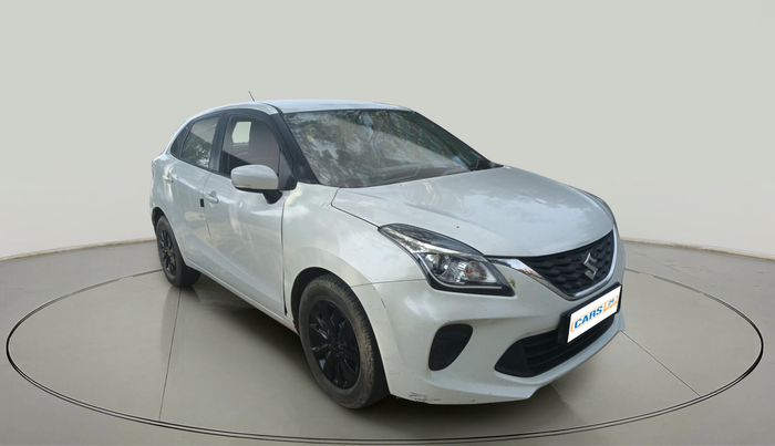 2019 Maruti Baleno DELTA CVT PETROL 1.2, Petrol, Automatic, 93,966 km, exterior