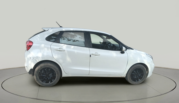 2019 Maruti Baleno DELTA CVT PETROL 1.2, Petrol, Automatic, 93,966 km, exterior
