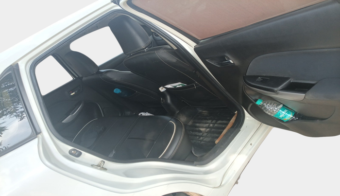 2019 Maruti Baleno DELTA CVT PETROL 1.2, Petrol, Automatic, 93,966 km, interior