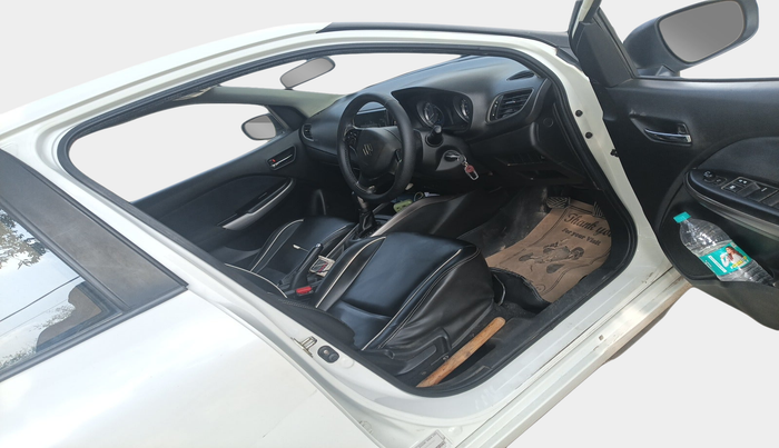 2019 Maruti Baleno DELTA CVT PETROL 1.2, Petrol, Automatic, 93,966 km, interior