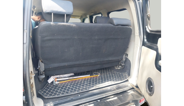 2019 Mahindra Scorpio S9, Diesel, Manual, 92,648 km, exterior