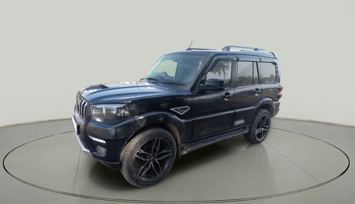 2019 Mahindra Scorpio S9, Diesel, Manual, 92,648 km, exterior
