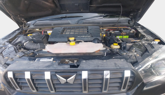 2019 Mahindra Scorpio S9, Diesel, Manual, 92,648 km, exterior