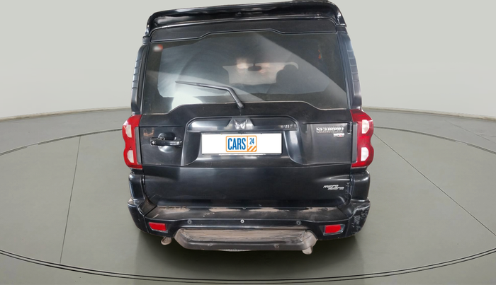 2019 Mahindra Scorpio S9, Diesel, Manual, 92,648 km, exterior