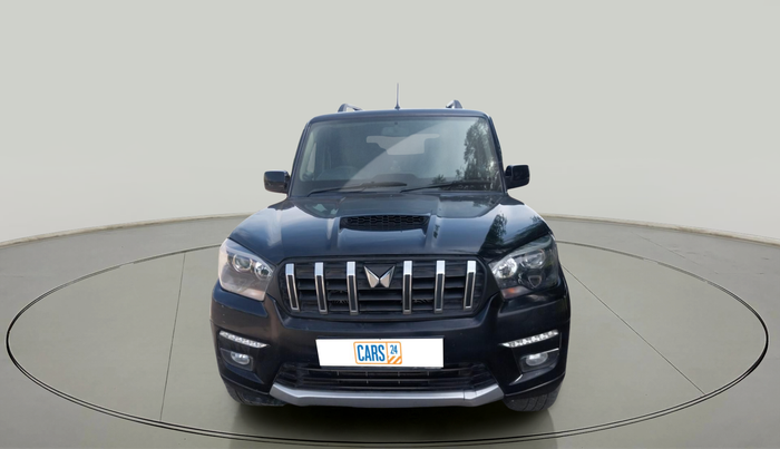 2019 Mahindra Scorpio S9, Diesel, Manual, 92,648 km, exterior
