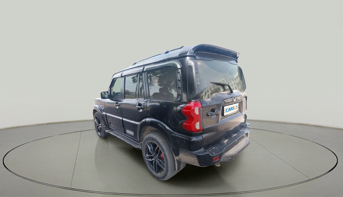 2019 Mahindra Scorpio S9, Diesel, Manual, 92,648 km, exterior