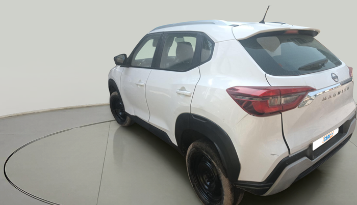 2021 Nissan MAGNITE XL, Petrol, Manual, 47,794 km, exterior