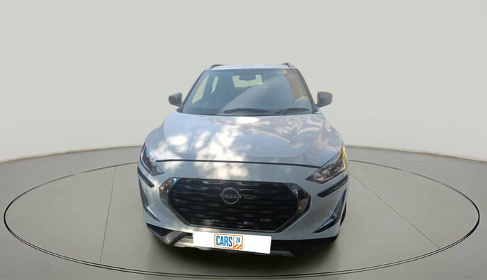 2021 Nissan MAGNITE XL, Petrol, Manual, 47,794 km, exterior