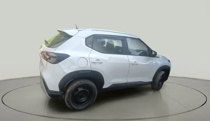 2021 Nissan MAGNITE XL, Petrol, Manual, 47,794 km, exterior