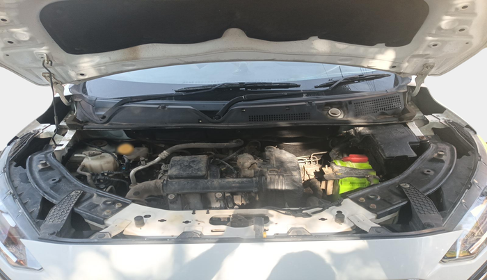 2021 Nissan MAGNITE XL, Petrol, Manual, 47,794 km, exterior