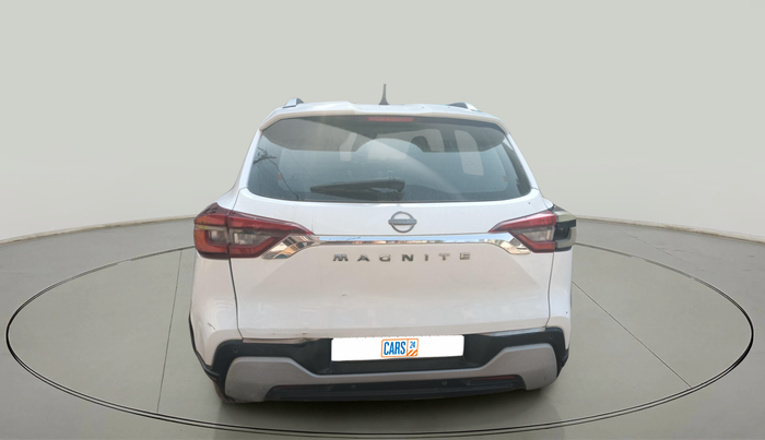 2021 Nissan MAGNITE XL, Petrol, Manual, 47,794 km, exterior