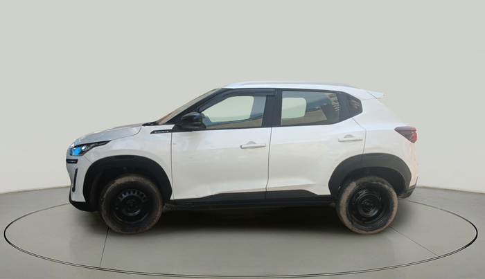 2021 Nissan MAGNITE XL, Petrol, Manual, 47,794 km, exterior