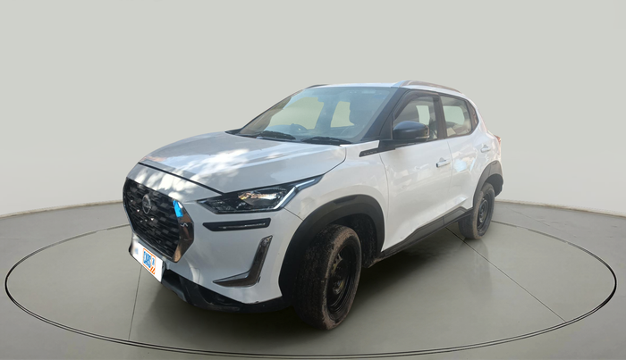 2021 Nissan MAGNITE XL, Petrol, Manual, 47,794 km, exterior