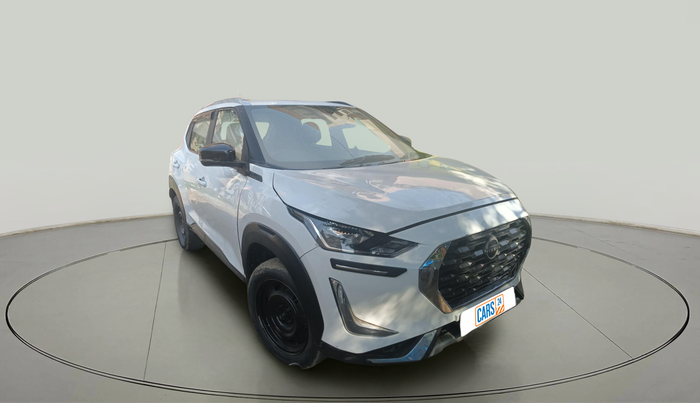 2021 Nissan MAGNITE XL, Petrol, Manual, 47,794 km, exterior