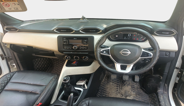 2021 Nissan MAGNITE XL, Petrol, Manual, 47,794 km, interior